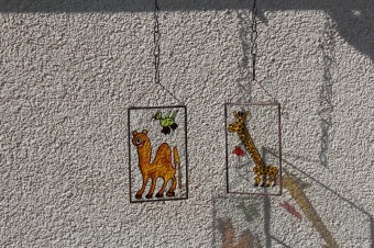 2017 Dílenské výrobky - výrobky ze skla