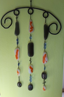 2017 Dílenské výrobky - výrobky ze skla