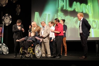 2017 MPPFF  - Galavečer - Foto by Veronika Pilařová (8.- 10.6. 2017)