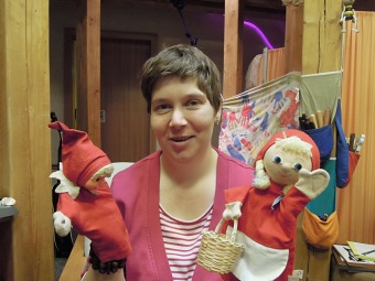 2017 Snoezelen - aktivity v centru pro rozvoj smyslového vnímání a muzikoterapie