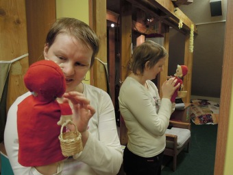 2017 Snoezelen - aktivity v centru pro rozvoj smyslového vnímání a muzikoterapie