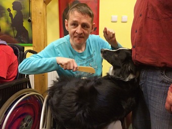 2017 Snoezelen - aktivity v centru pro rozvoj smyslového vnímání a muzikoterapie