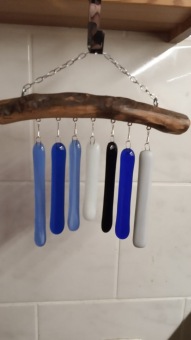 2022 Dílenské výrobky - sklo