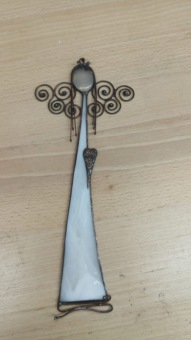 2022 Dílenské výrobky - sklo