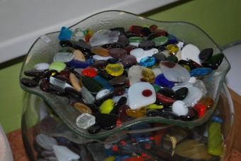 Sbírka společnosti Konzum „Společně za úsměv 2018“  nás podpořila částkou 5.149,- Kč na materiál pro práci se sklem.