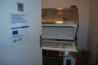 Sbírka společnosti Konzum „Společně za úsměv 2018“  nás podpořila částkou 5.149,- Kč na materiál pro práci se sklem.