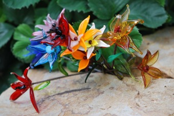 2018 Dílenské výrobky - sklo