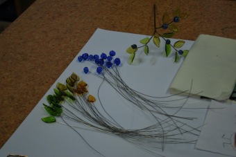 Sbírka společnosti Konzum „Společně za úsměv 2018“  nás podpořila částkou 5.149,- Kč na materiál pro práci se sklem.