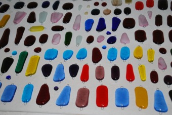 Sbírka společnosti Konzum „Společně za úsměv 2018“  nás podpořila částkou 5.149,- Kč na materiál pro práci se sklem.