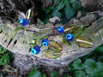 2018 Dílenské výrobky - sklo