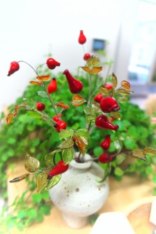 2022 Dílenské výrobky - sklo