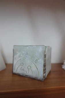 2022 Dílenské výrobky - sklo