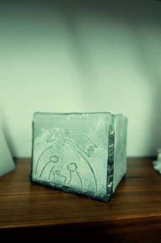 2022 Dílenské výrobky - sklo