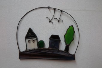 2022 Dílenské výrobky - sklo