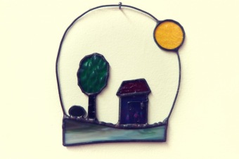 2022 Dílenské výrobky - sklo