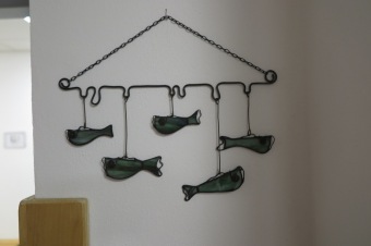 2022 Dílenské výrobky - sklo