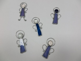 2022 Dílenské výrobky - sklo