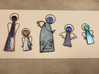 2022 Dílenské výrobky - sklo