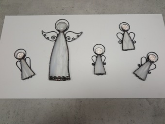 2022 Dílenské výrobky - sklo