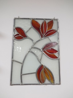 2022 Dílenské výrobky - sklo