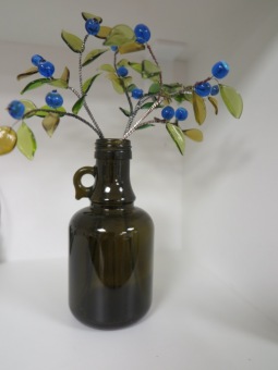 2022 Dílenské výrobky - sklo