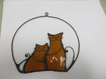 2022 Dílenské výrobky - sklo