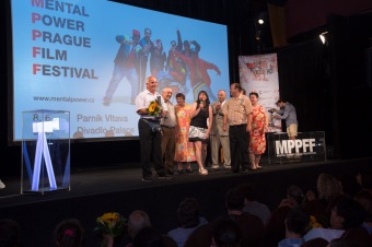 2018 FILMOVÝ FESTIVAL MENTAL POWER - XII. ročník (8.-9.6.)