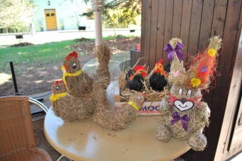 2019 Velikonoční tvorba - Centrum rozvoje dovedností (18.4.)