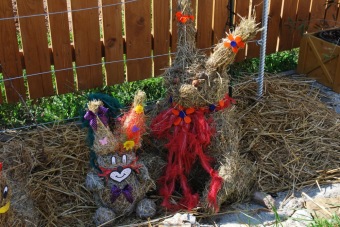 2019 Velikonoční tvorba - Centrum rozvoje dovedností (18.4.)