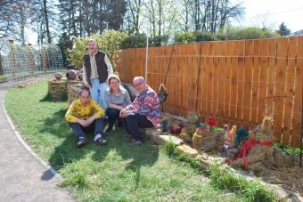 2019 Velikonoční tvorba - Centrum rozvoje dovedností (18.4.)