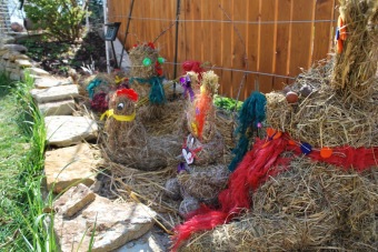 2019 Velikonoční tvorba - Centrum rozvoje dovedností (18.4.)