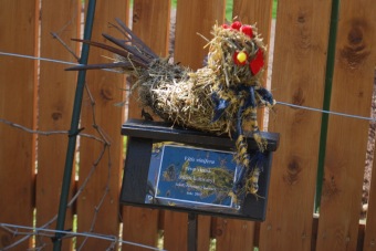 2019 Velikonoční tvorba - Centrum rozvoje dovedností (18.4.)