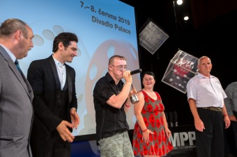 2019 FILMOVÝ FESTIVAL MENTAL POWER - XIII. ročník (7. -8.6.) - cena za hlavní mužskou roli pro Jiřího Štekla!