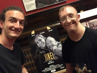 2019 FILMOVÝ FESTIVAL MENTAL POWER - XIII. ročník (7. -8.6.) - cena za hlavní mužskou roli pro Jiřího Štekla!