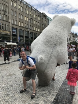 2019 FILMOVÝ FESTIVAL MENTAL POWER - XIII. ročník (7. -8.6.) - cena za hlavní mužskou roli pro Jiřího Štekla!