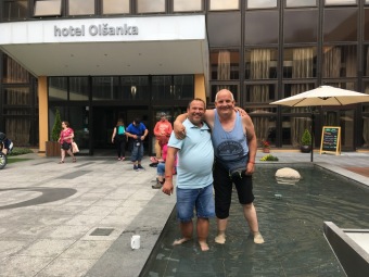 2019 FILMOVÝ FESTIVAL MENTAL POWER - XIII. ročník (7. -8.6.) - cena za hlavní mužskou roli pro Jiřího Štekla!