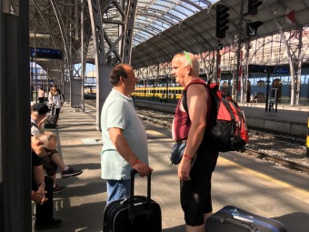 2019 FILMOVÝ FESTIVAL MENTAL POWER - XIII. ročník (7. -8.6.) - cena za hlavní mužskou roli pro Jiřího Štekla!