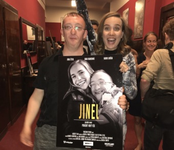 2019 FILMOVÝ FESTIVAL MENTAL POWER - XIII. ročník (7. -8.6.) - cena za hlavní mužskou roli pro Jiřího Štekla!