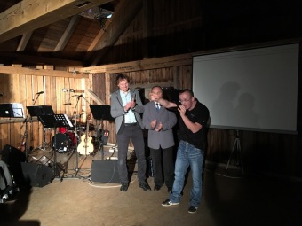 2019 Ozvěny MPPFF 2019 v Zákopance (11.10.)