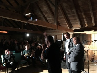 2019 Ozvěny MPPFF 2019 v Zákopance (11.10.)