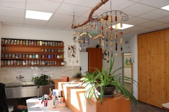 2021 Naše nové Centrum rozvoje dovedností U Šimona je v provozu