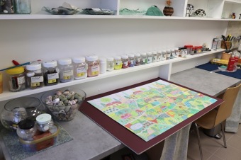 2021 Naše nové Centrum rozvoje dovedností U Šimona je v provozu