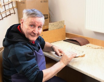 2021 Naše nové Centrum rozvoje dovedností U Šimona je v provozu