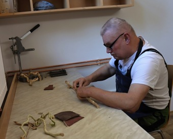 2021 Naše nové Centrum rozvoje dovedností U Šimona je v provozu