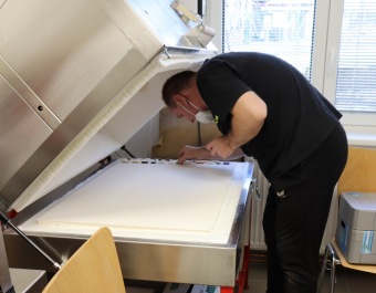 2021 Naše nové Centrum rozvoje dovedností U Šimona je v provozu