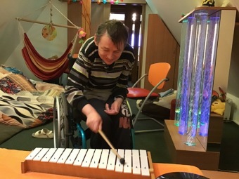 2021 Naše nové Centrum rozvoje dovedností U Šimona je v provozu