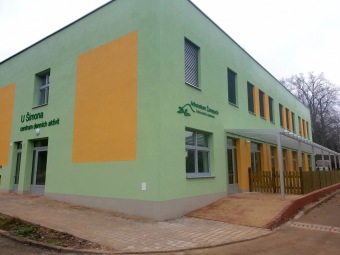 2021 Naše nové Centrum rozvoje dovedností U Šimona je v provozu