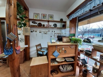 2021 Obchůdek Z pod hradu Žampach - vánoční prodej