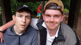 2021 Konec školního roku - výlet a vysvědčení