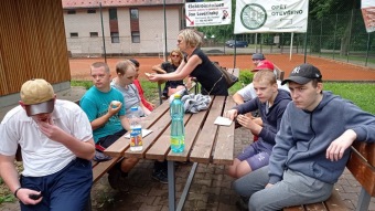 2021 Konec školního roku - výlet a vysvědčení